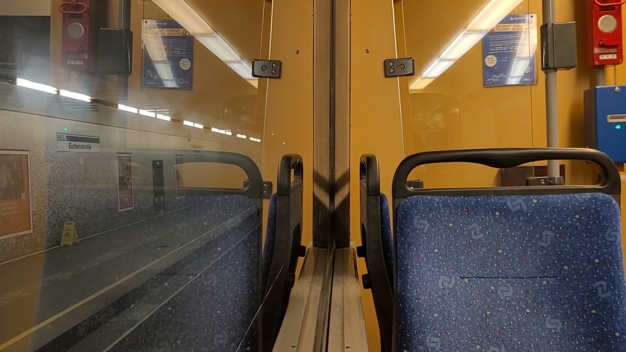 WLB Mitfahrt Wien Schedifkaplatz nach Wien Hauptbahnhof (Badner Bahn Type 400+100)(26.09.2024)