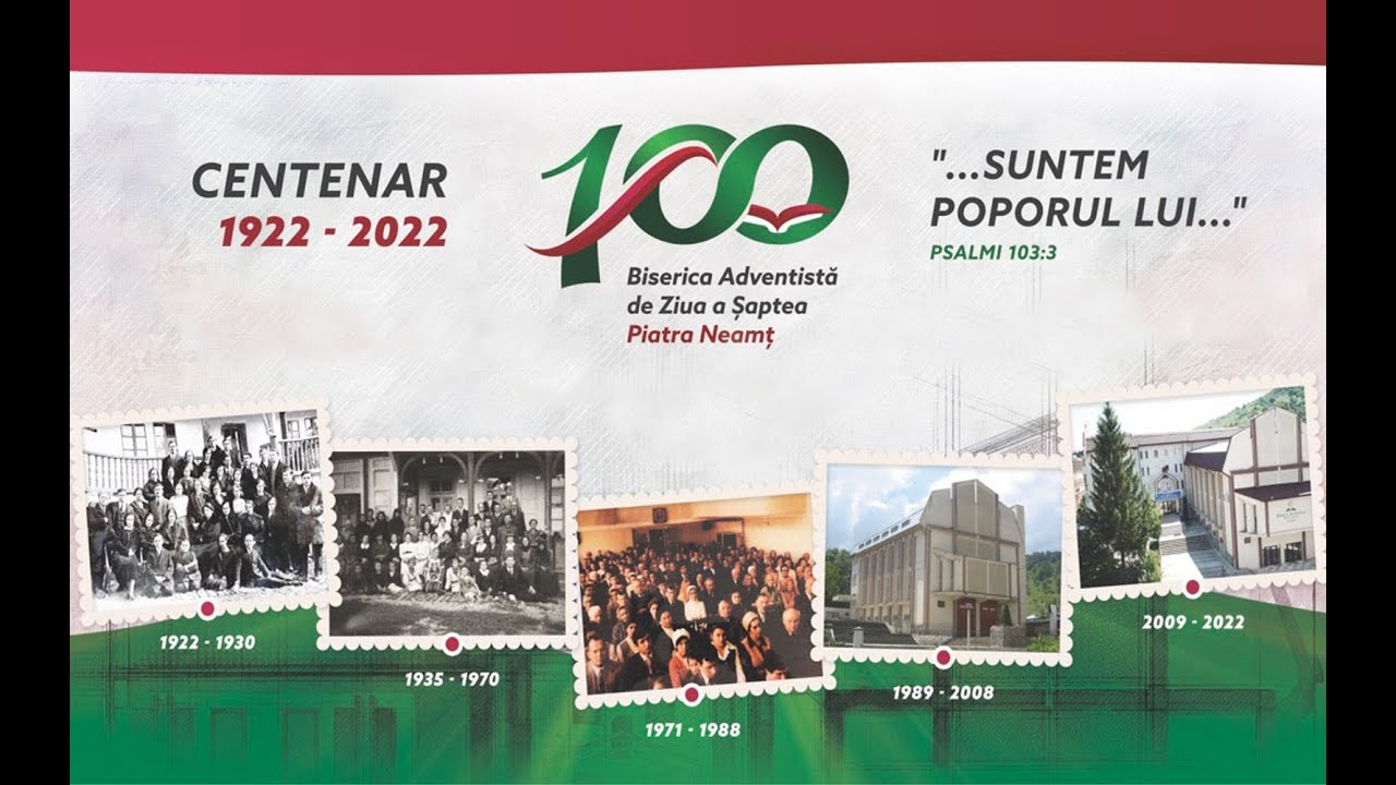 Sabat dupa-amiaza (ziua 3) - Centenar Piatra Neamt Darmanesti