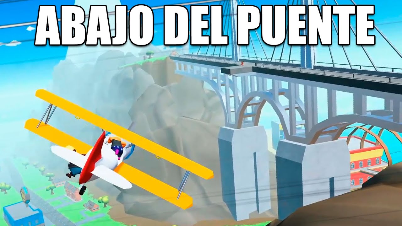 A B A J O del Puente - Delivery Simulator - GOTH