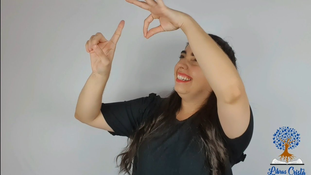 Águas Purificadoras em libras - Gabriela Rocha - Libras Cristâ