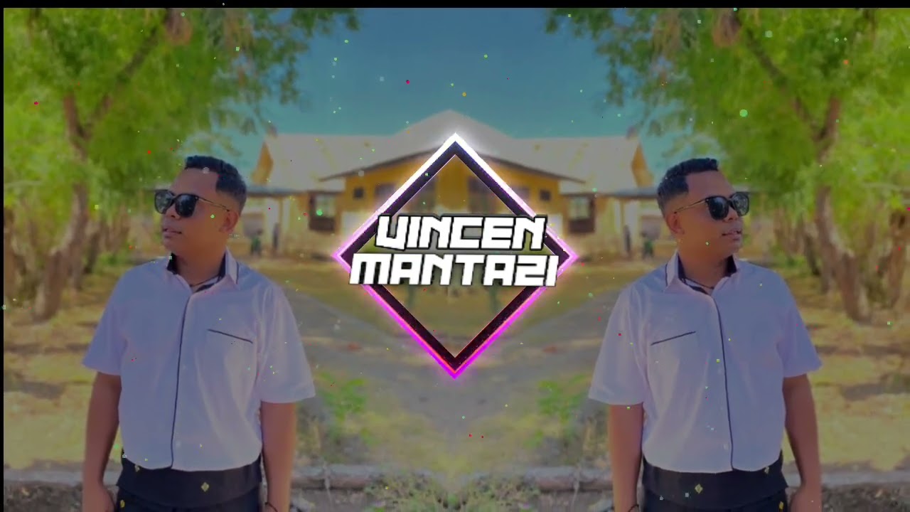 DJ JADIKAN AKU YANG KE DUA - VINCEN MANTAZI REMIXXX