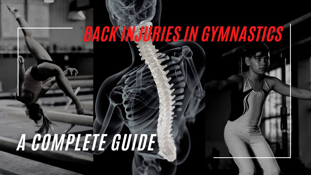 Back Pain in Gymnastics - A Complete Guide