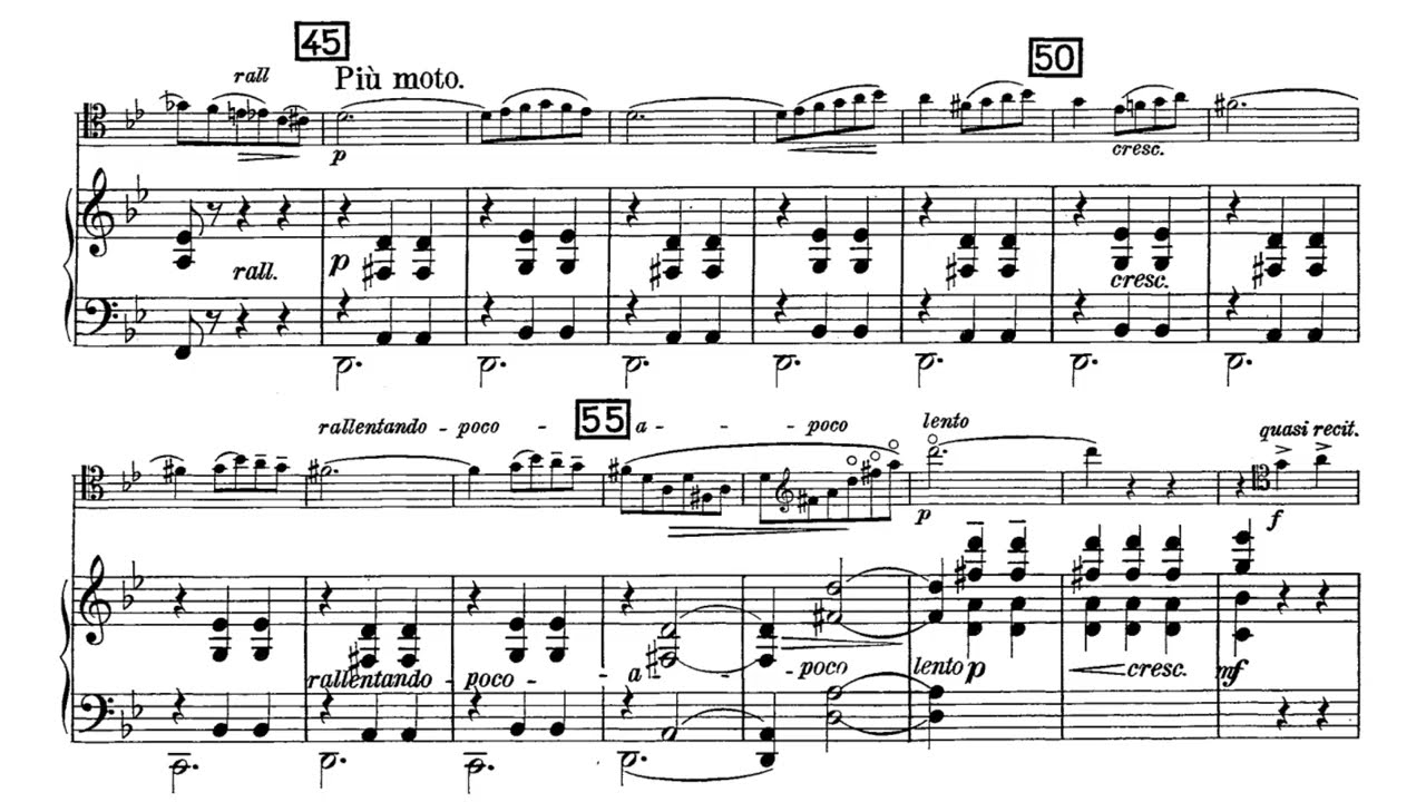 [Score] Gaspar Cassad&oacute; - S&eacute;r&eacute;nade for cello (or violin) and piano