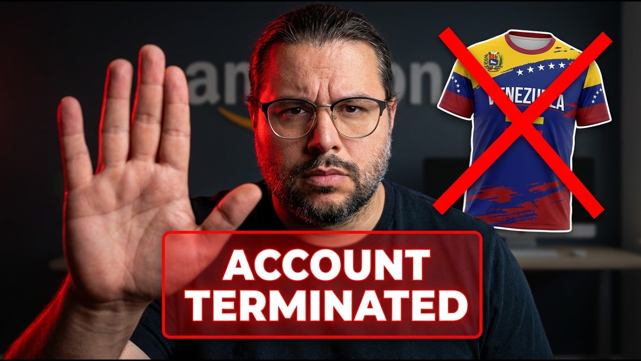 Эта тенденция заблокирует ваш аккаунт Amazon (не делайте этого)