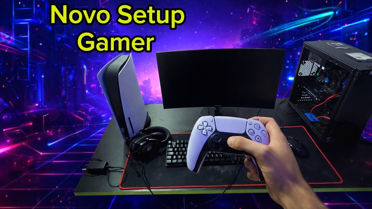 NOVO SETUP 