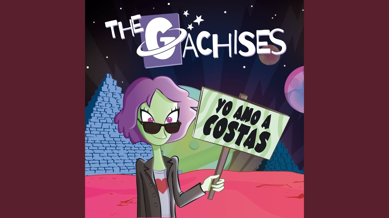 Yo amo a Costas