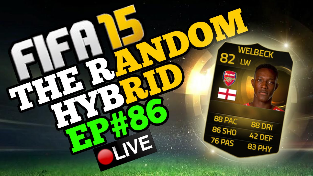 SIF WELBECK!! The Random Hybrid Episode 86! WHAT A GOAL!!!