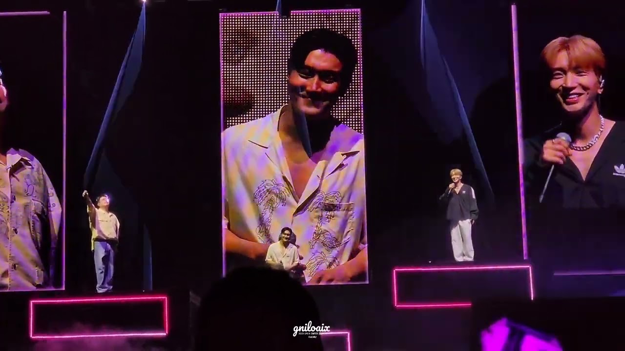 2023.04.15 Super Show 9 Encore - L.S.S. - Dorothy (Group ver.)