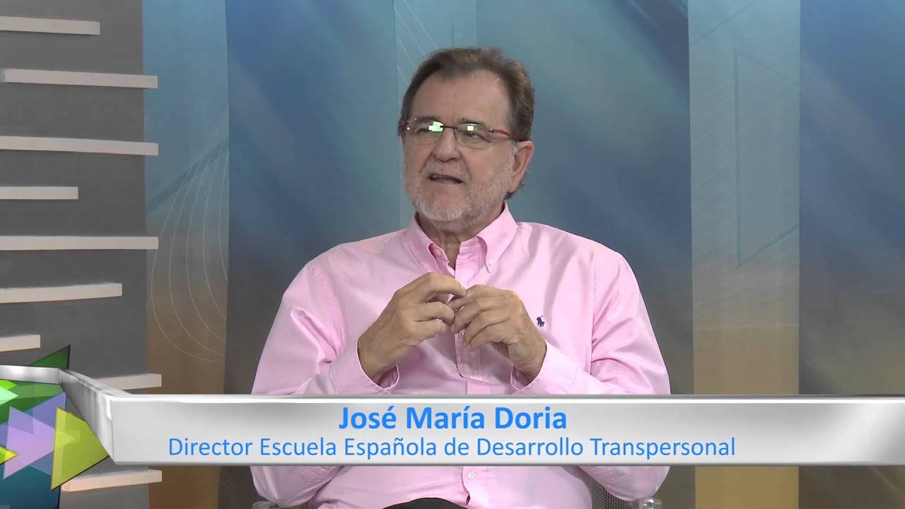 63. Superación Transpersonal. Entrevista a José María Doria. Dimensión con Dionisio Gutiérrez