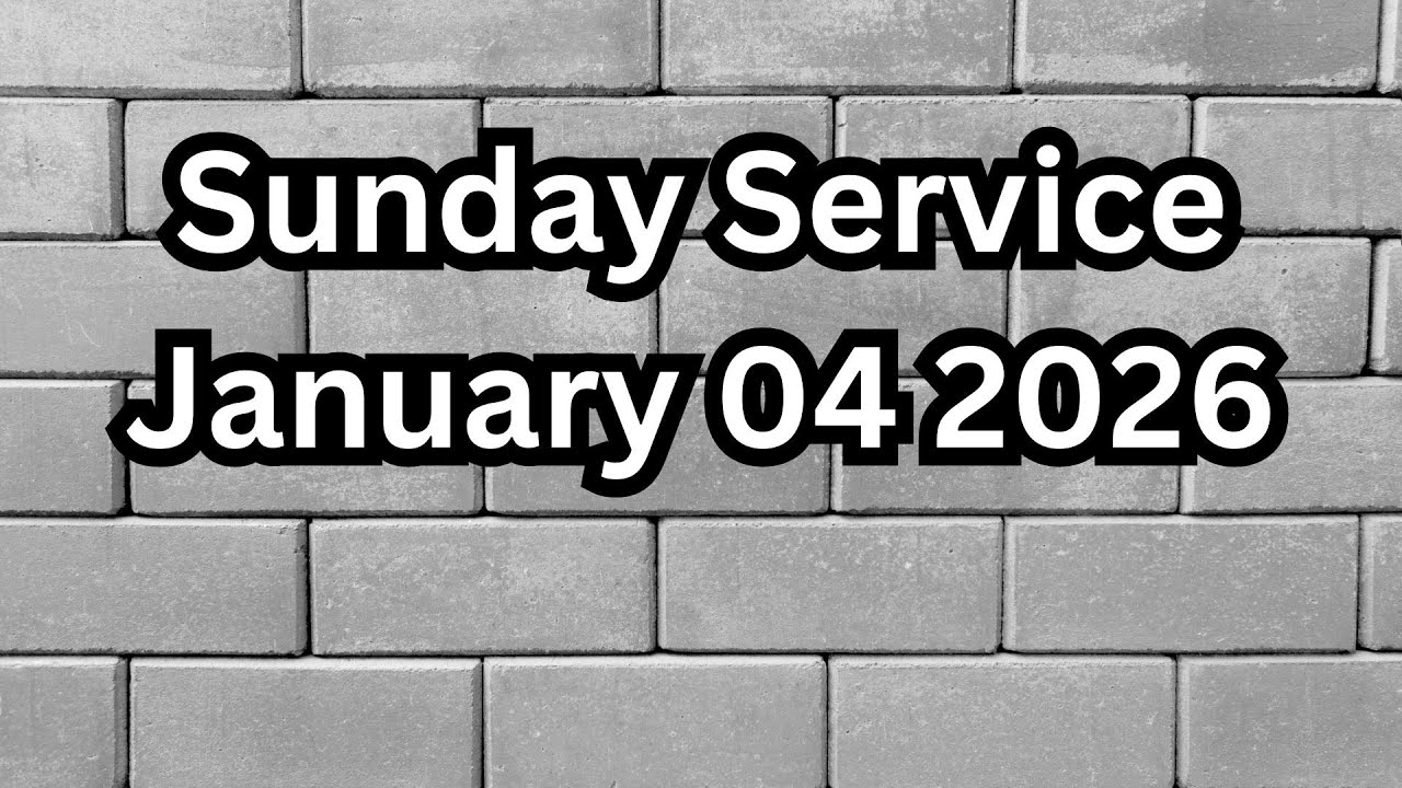 FWC First Sunday Service of 2026