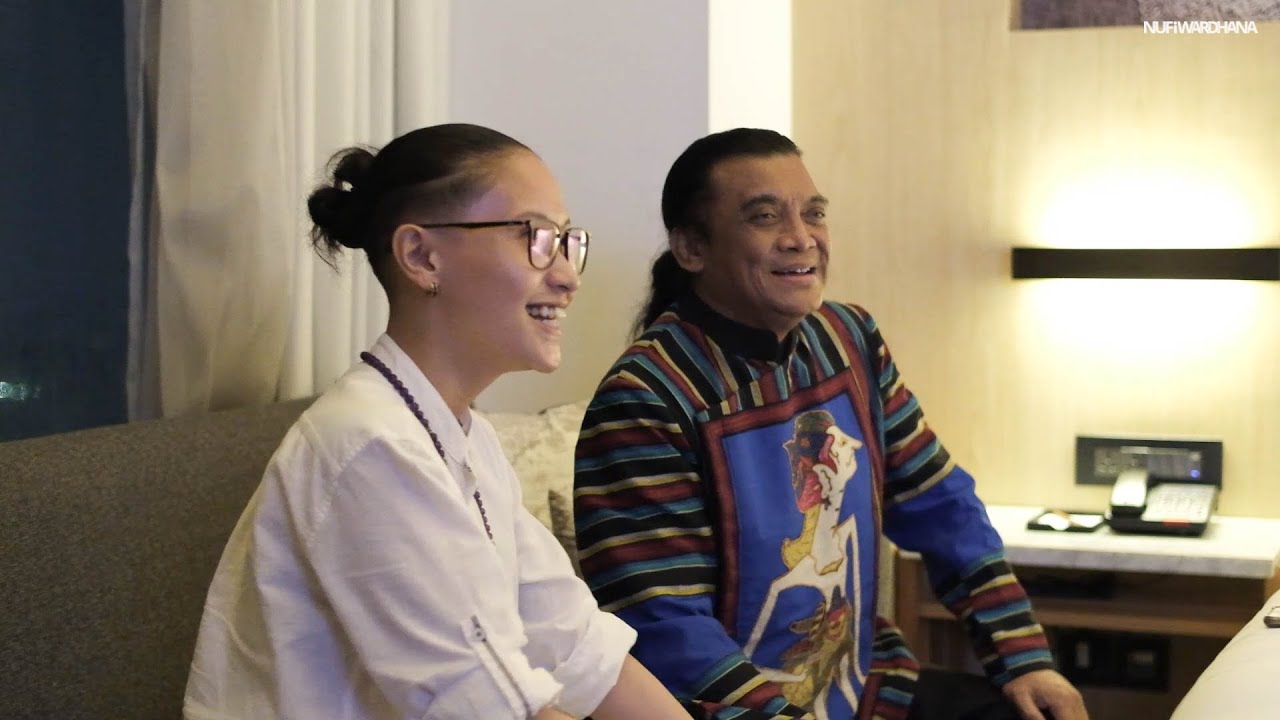 #CERITANUFI - KE SOLO, DAPET WANGSIT DARI PAKDHE DIDI KEMPOT!