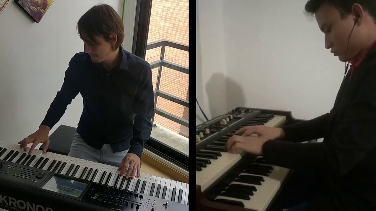 Pablo San Juan - Jonathan Reyes - Jaime Llano Pasillo de José A. Morales