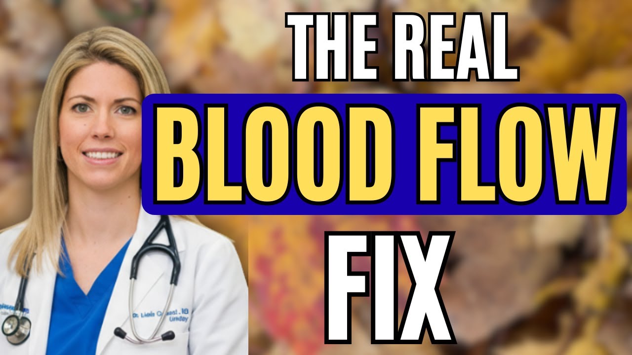 Don’t Drink Plain Water After 50! Add THIS Mineral for Powerful Blood Flow