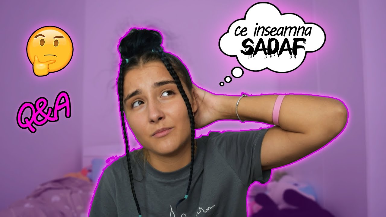 DE CE NU AM MERS IN AMERICA LA FACULTATE? | Q&A