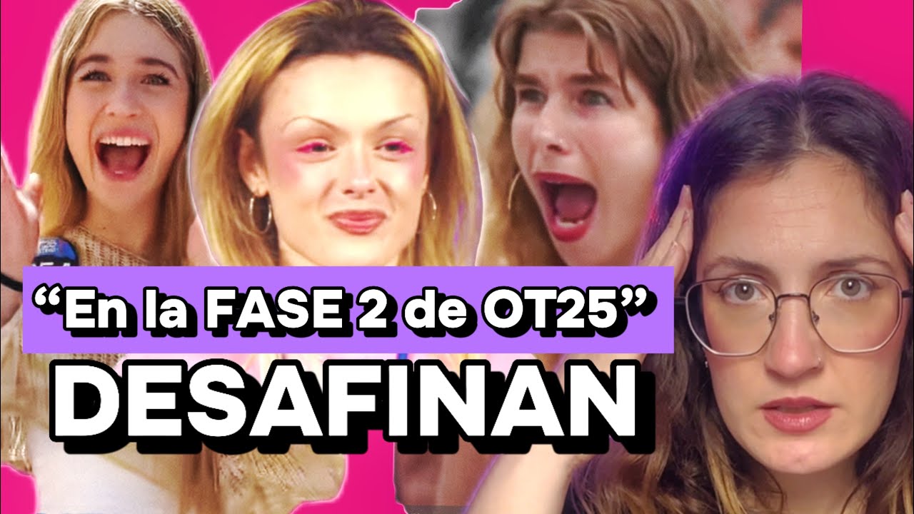 🎤 6 ERRORES que MATAN tu casting de OT25