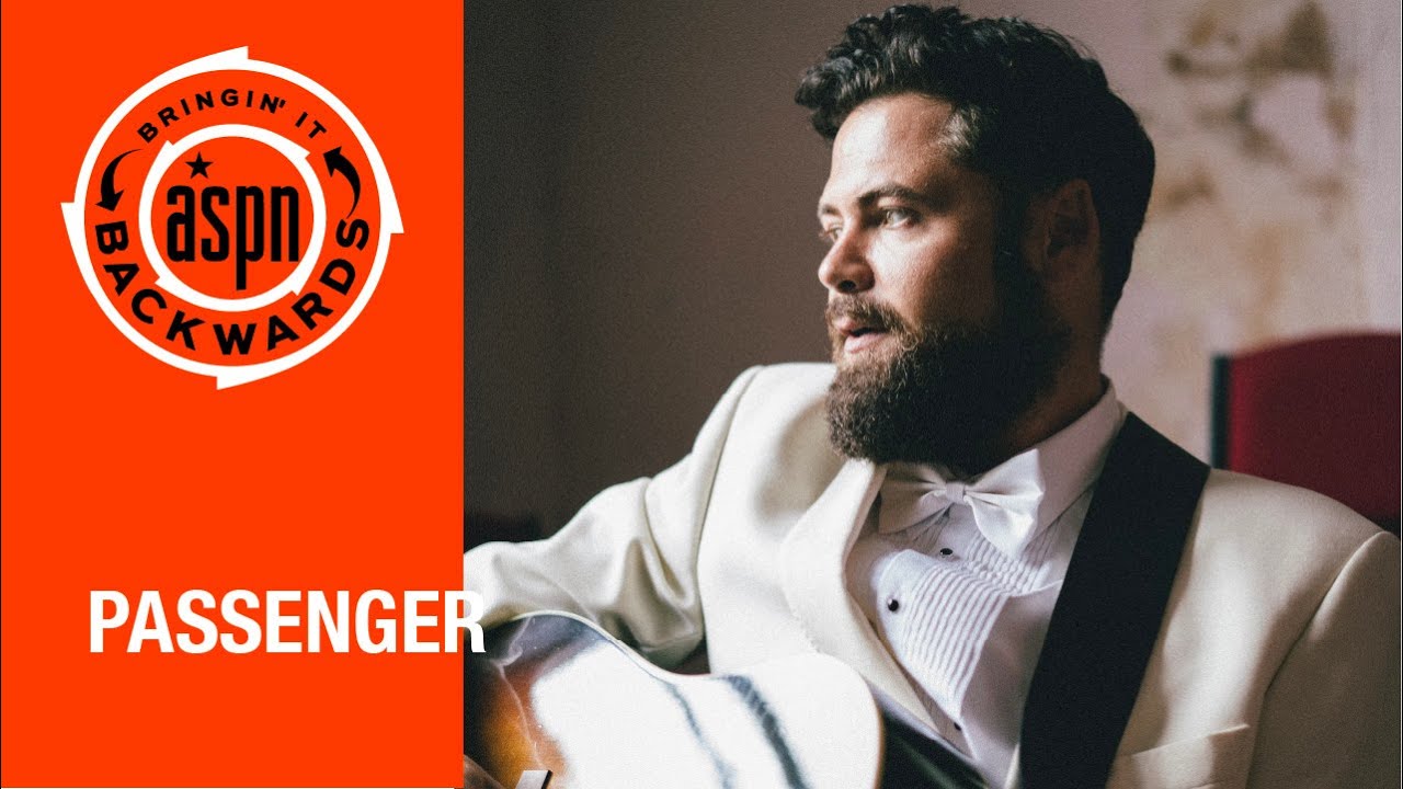 Interview with Passenger