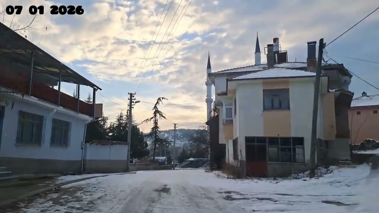 kayılar köyü ahmetboz18 Çankırı