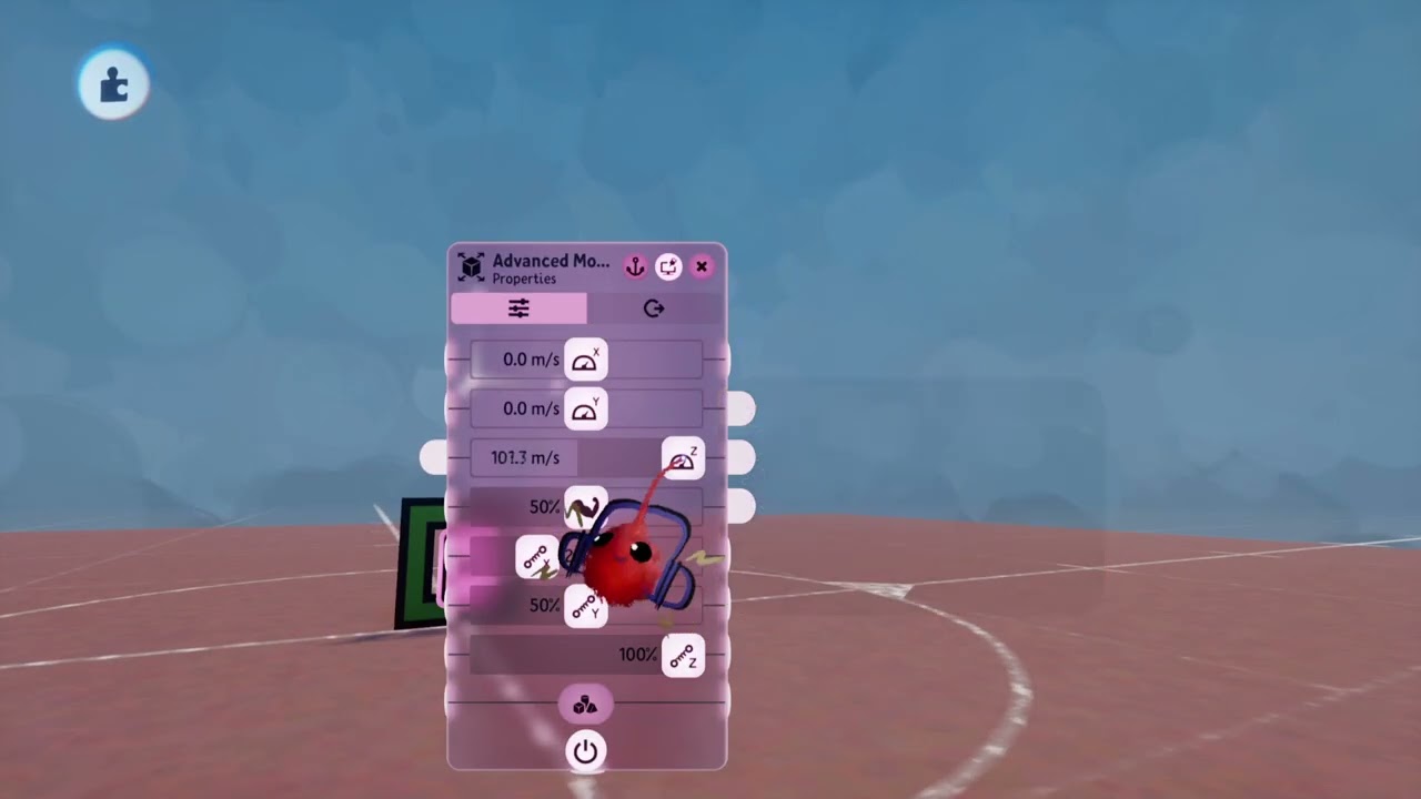 Making geometry dash in Dreams pt 1