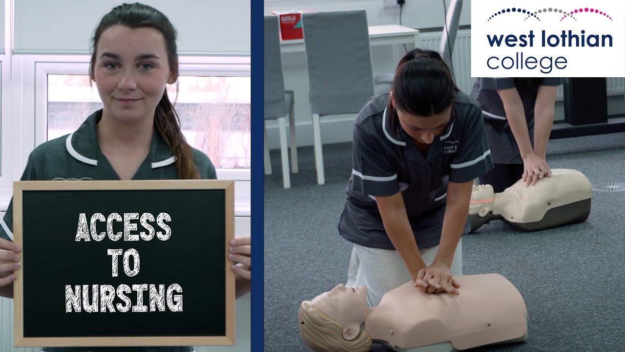 Taylor Campbell - Access to Nursing