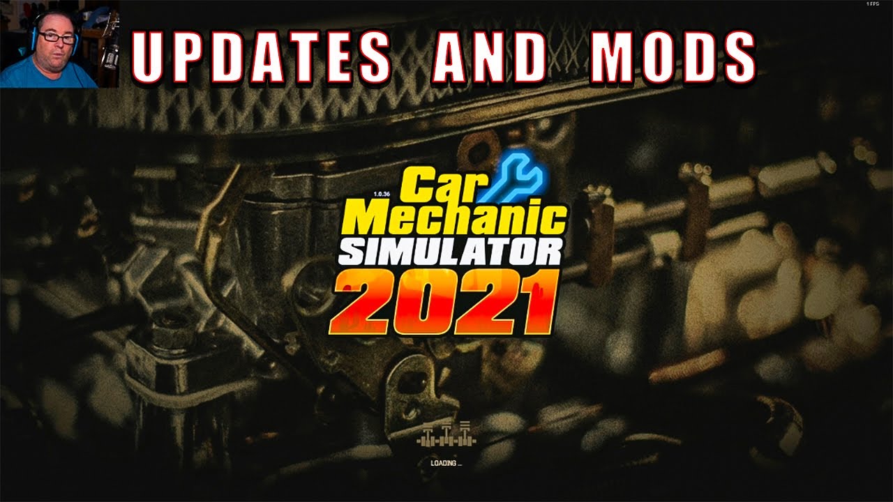 How To Install Update QOL + Other MODS - Car Mechanic 2021