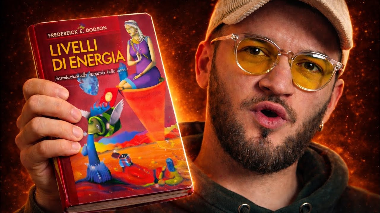 Questo è un SUPER LIBRO - Frederick Dodson