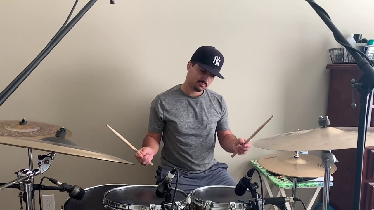 Love Scars - Trippie Redd (Drum Cover)