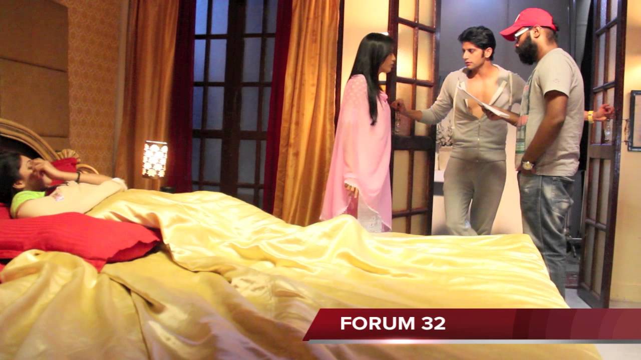 Qubool Hai | BTS | Discussion and Debate | Seher Vs Sanam | Screen Journal