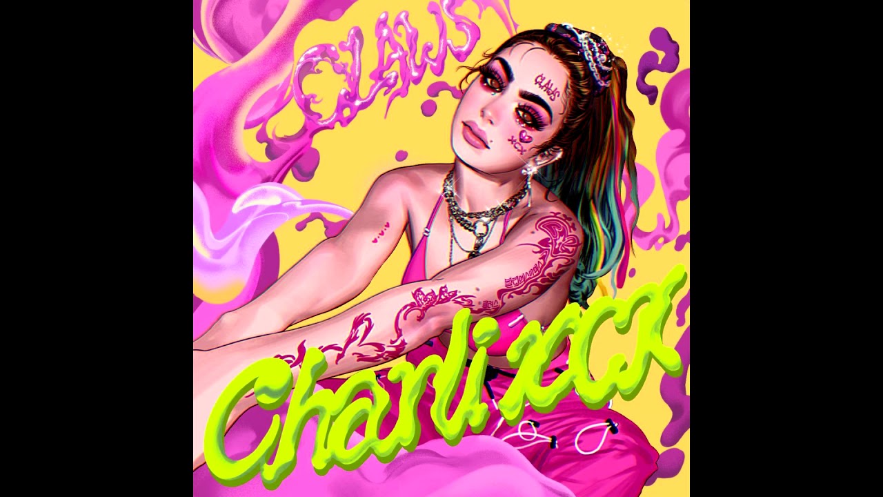 Charli XCX – claws (Official Studio Acapella & Hidden Vocals/Instrumentals) (Stems)