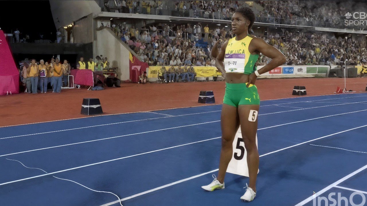 The Insane Women's 200m || A Champion’s Statement vs A Generation’s Warning