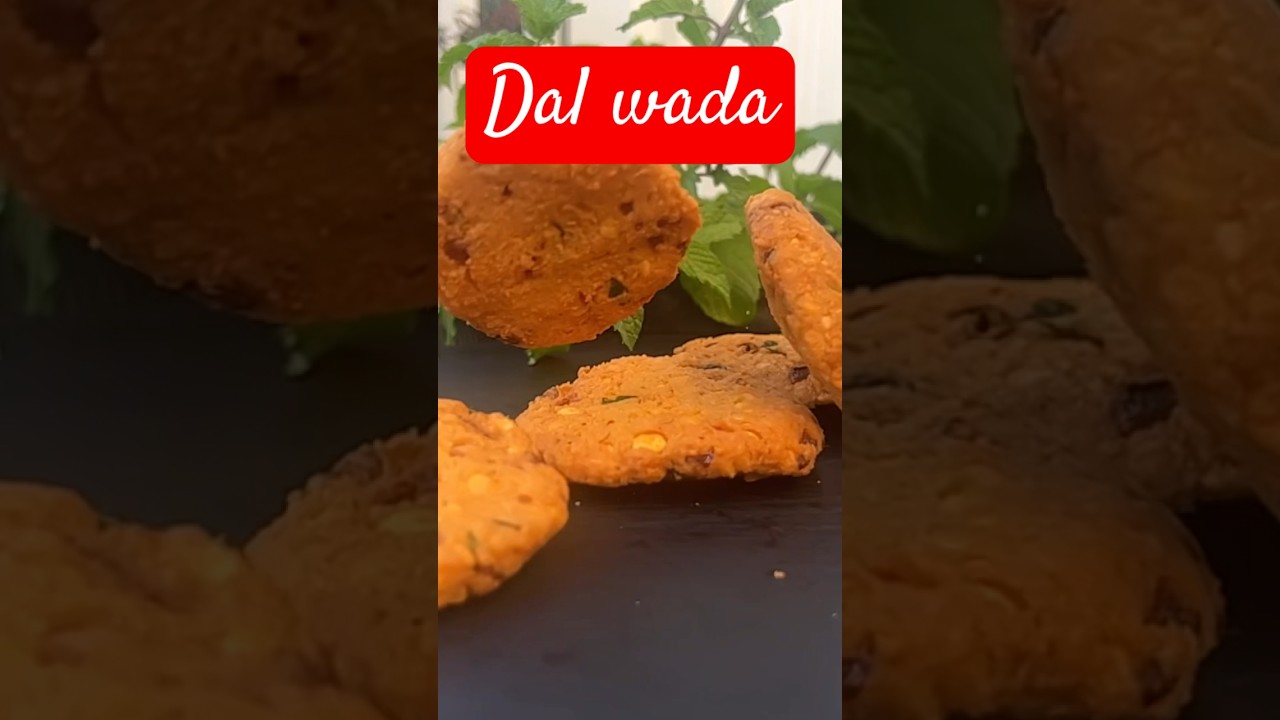 Dal wada #makeyourtaste #dalwada #trending #youtubeshorts #shortsvideo #shorts #food