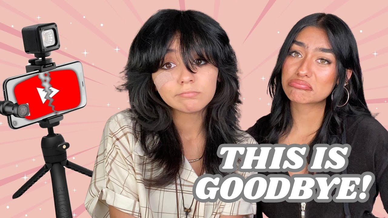 Summer Sendoff, One Last Video: Goodbye YouTube 😢