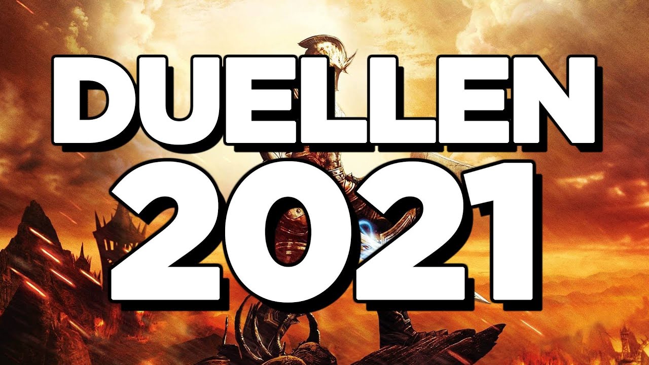 DUELLEN 2021 er i gang!!