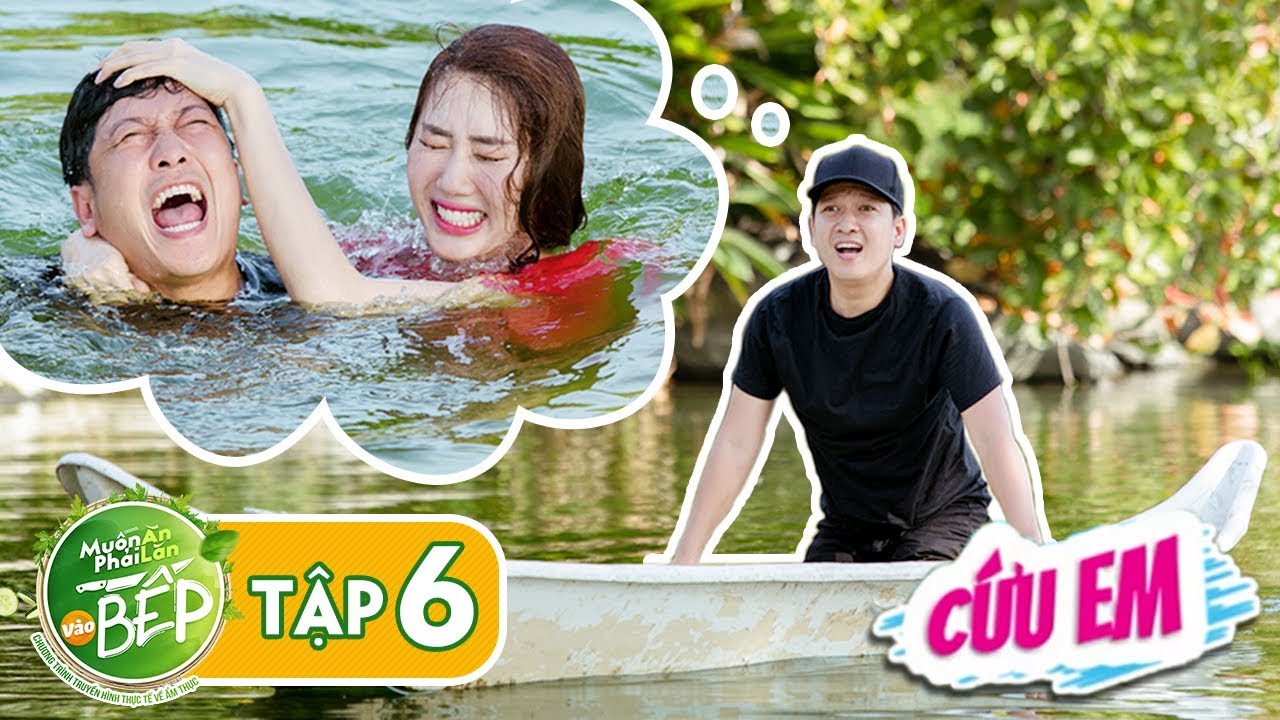 Full #6 | Giang Ca ra tay nghĩa hiệp cứu H&acirc;n Hoa Hậu v&agrave; c&aacute;i kết | Muốn Ăn Phải Lăn V&agrave;o Bếp