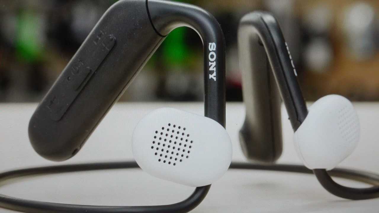 Soft Reset Sony Float Run Earphones WI-OE610