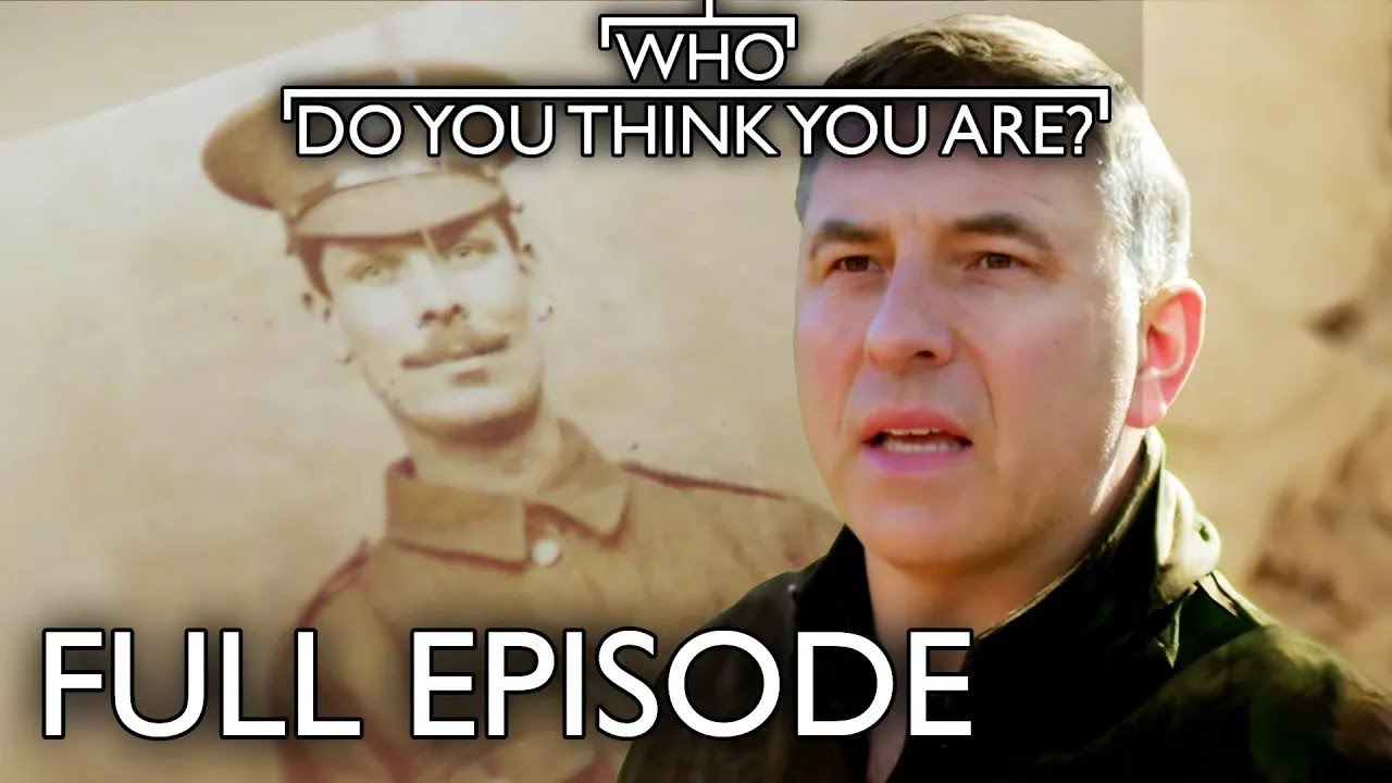David Walliams Traces His Roots From WWI Asylum To Fairground Showmen | Who Do You Think You Are?