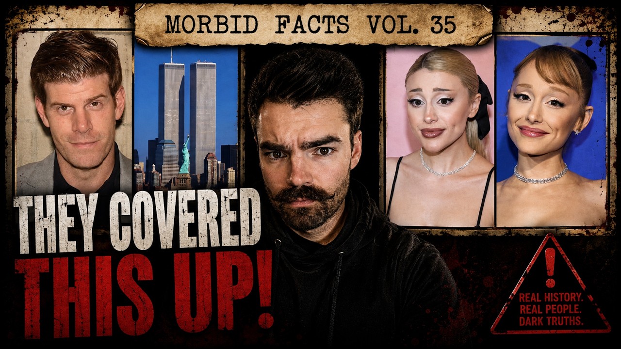 Morbid Facts That Only Get Darker❗️❗️Facts History Really Tried to Bury