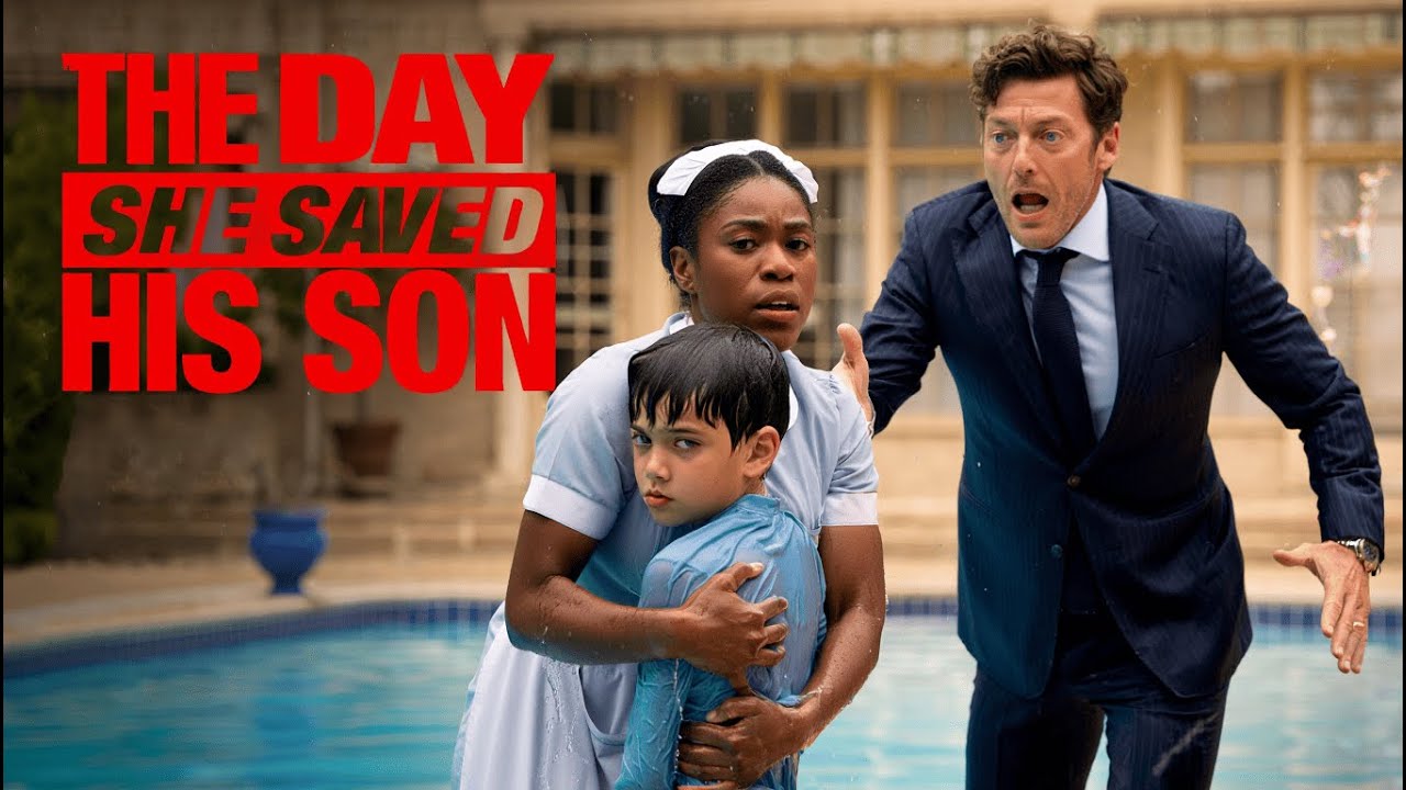 The Day the Maid Changed Everything &mdash; A Heart-Touching Story of Redemption