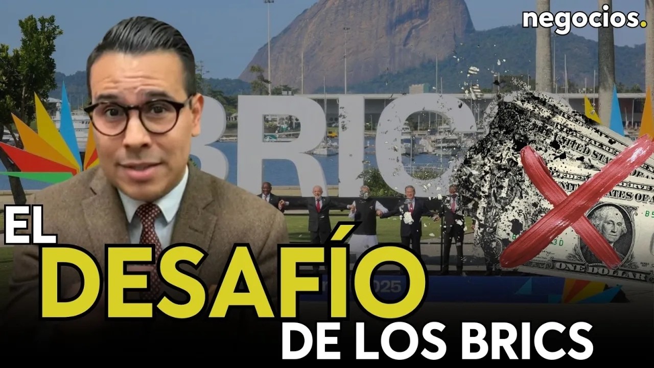 ¿El fin del privilegio del dólar? El abismo de los 39 billones de deuda y el desafío de los BRICS
