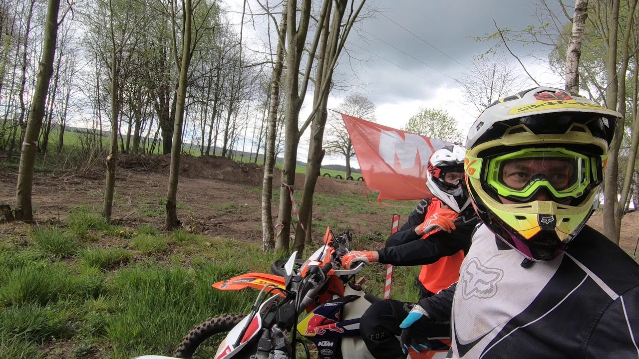 Enduro Team Szczecin z wizytą na EMG Arena 2020