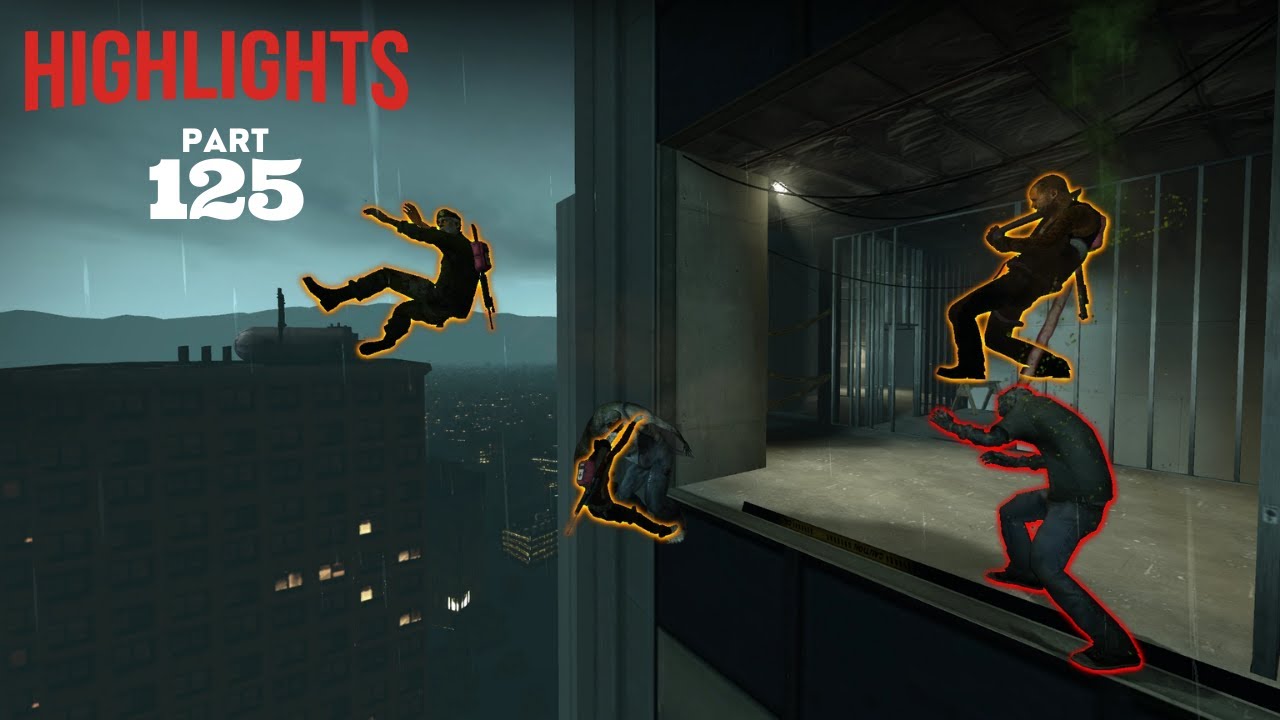 LEFT 4 DEAD 2 - HIGHLIGHTS @ЧАСТЬ 125 | INFECTED TEAMWORKS