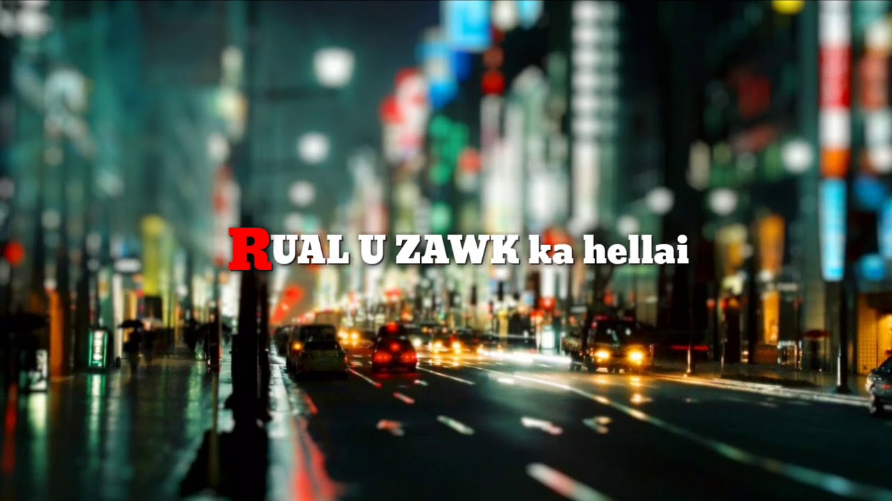 Young fella || ka hellai rual u zawk || feat cto black condor