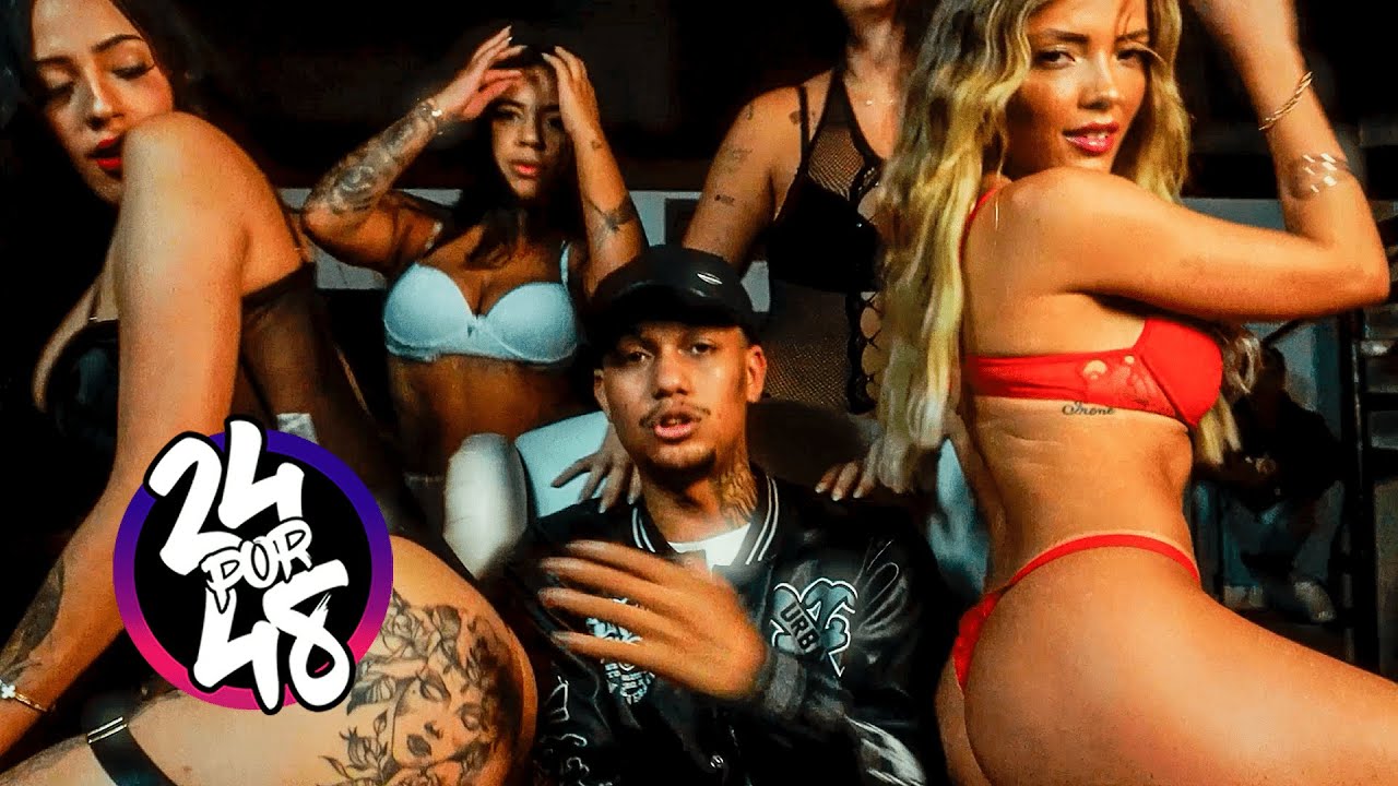 CHORO IGUAL NEGUIN DO CORTE (Clipe Oficial) DJ Quinhas, Iraqui ZL e MC GW