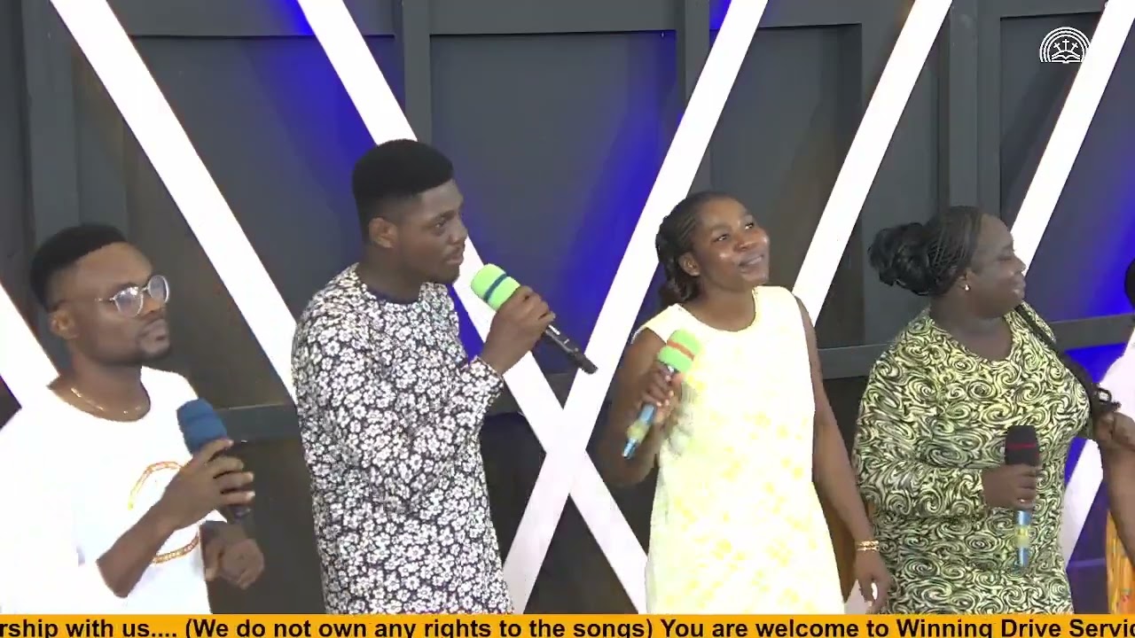 Song Ministration by Liberation Choir, chc