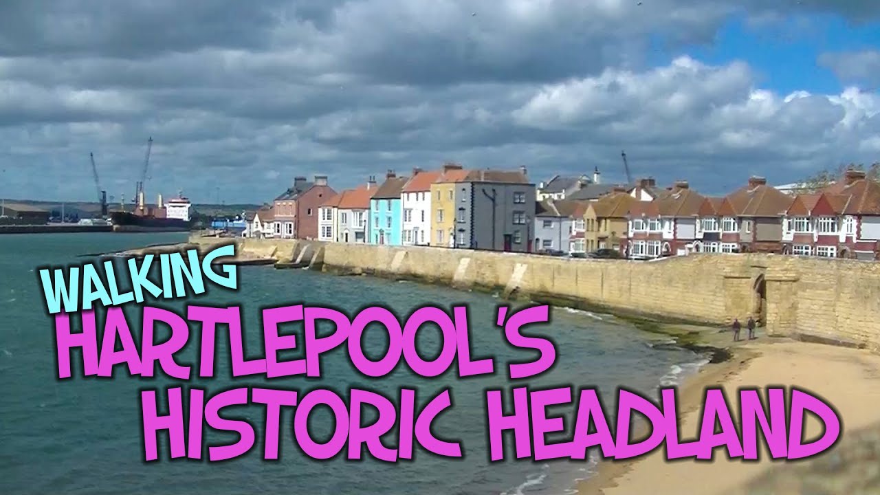 Visiting Hartlepool Historic Headland | Landmarks and Attractions