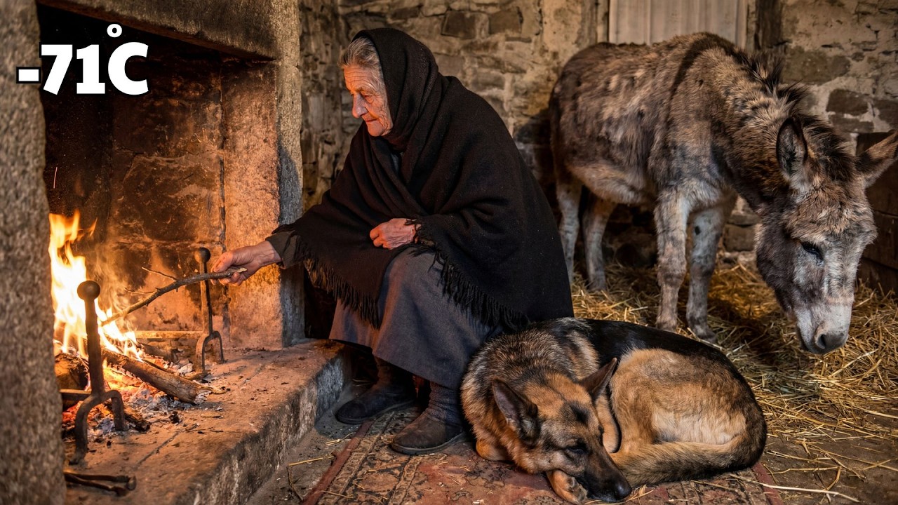 A Dog’s Love Saves Its Best Friend | Surviving –71°C Siberia