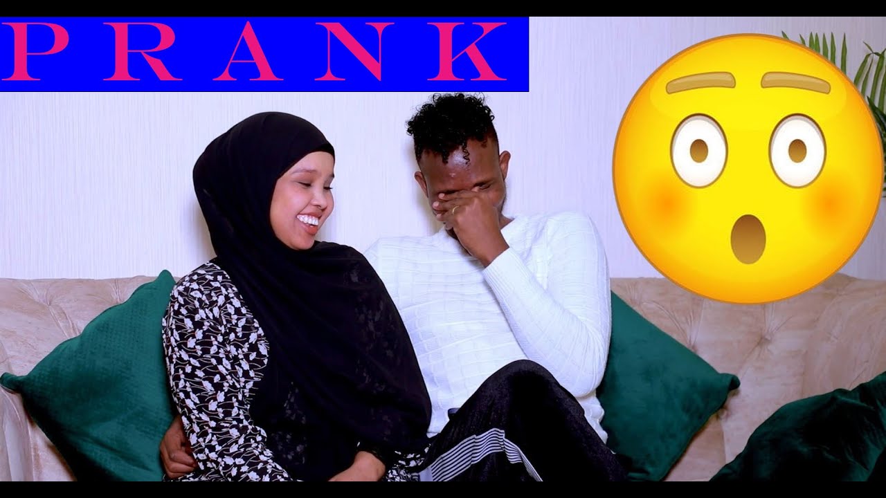 PRANK QOSOL IYO QARAAXO