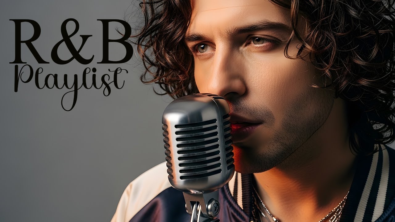 Soulful R&B Focus Music   Relax & Reflect