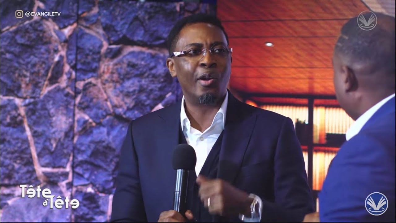 Tête à Tête avec le Révérend Raoul WAFO L'Importance des Finances dans notre Royauté en Christ