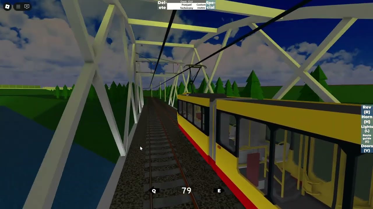 How To be Very Fast in Nid's buses and trams