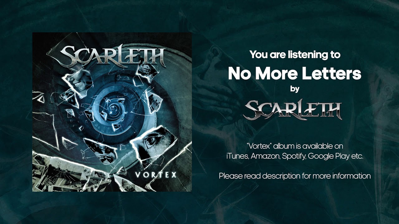 Scarleth - No More Letters (from 